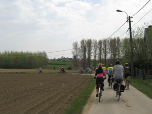 Fiets West Uit Merelbeke 2010 266