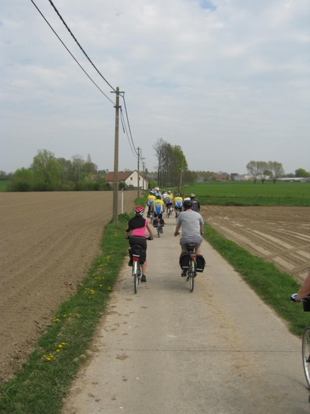 Fiets West Uit Merelbeke 2010 268