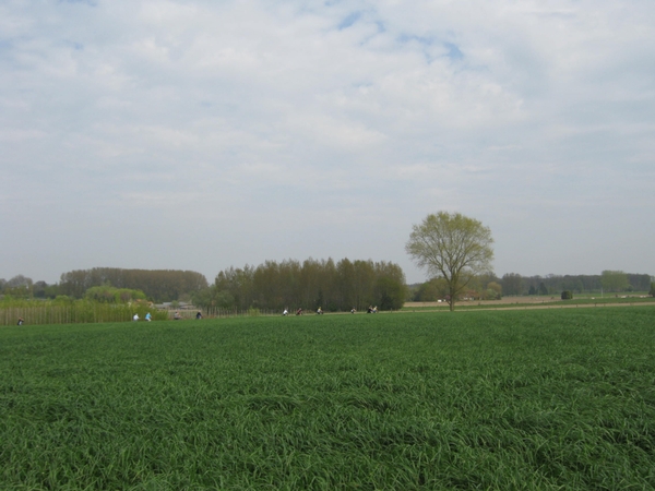 Fiets West Uit Merelbeke 2010 273