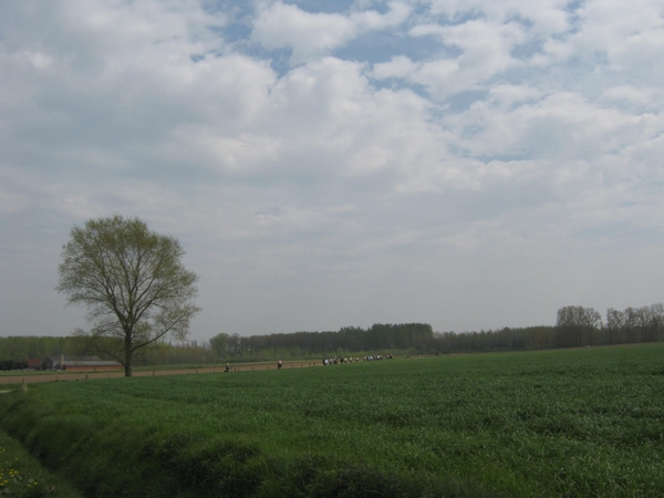 Fiets West Uit Merelbeke 2010 277