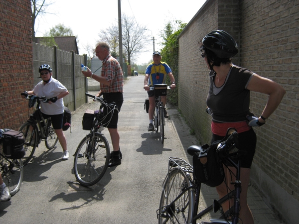 Fiets West Uit Merelbeke 2010 283