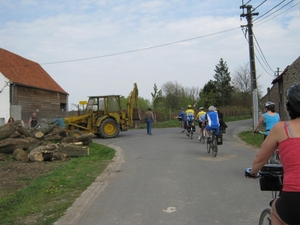 Fiets West Uit Merelbeke 2010 285