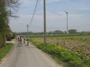 Fiets West Uit Merelbeke 2010 293