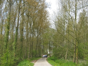 Fiets West Uit Merelbeke 2010 294