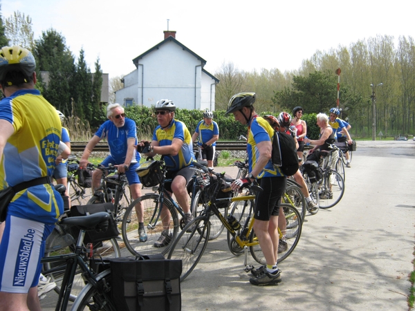 Fiets West Uit Merelbeke 2010 298