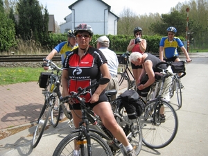 Fiets West Uit Merelbeke 2010 299