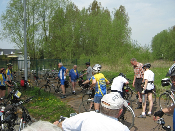 Fiets West Uit Merelbeke 2010 305