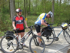 Fiets West Uit Merelbeke 2010 306