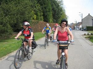 Fiets West Uit Merelbeke 2010 310