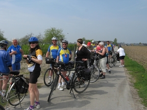 Fiets West Uit Merelbeke 2010 315