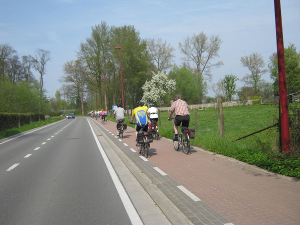 Fiets West Uit Merelbeke 2010 321