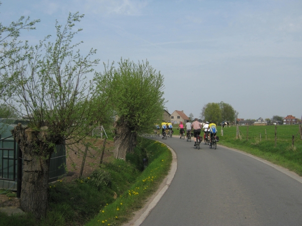 Fiets West Uit Merelbeke 2010 322