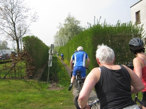 Fiets West Uit Merelbeke 2010 323