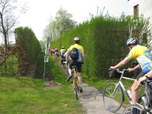 Fiets West Uit Merelbeke 2010 325