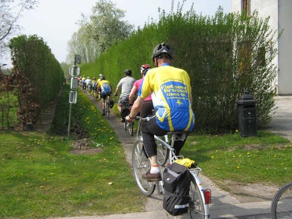 Fiets West Uit Merelbeke 2010 326