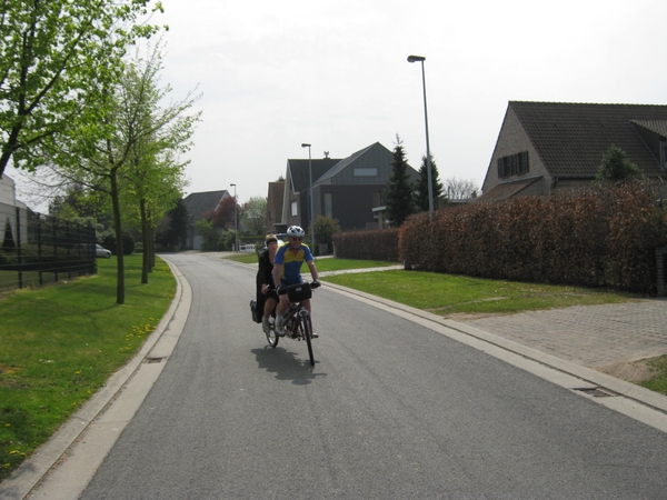 Fiets West Uit Merelbeke 2010 327