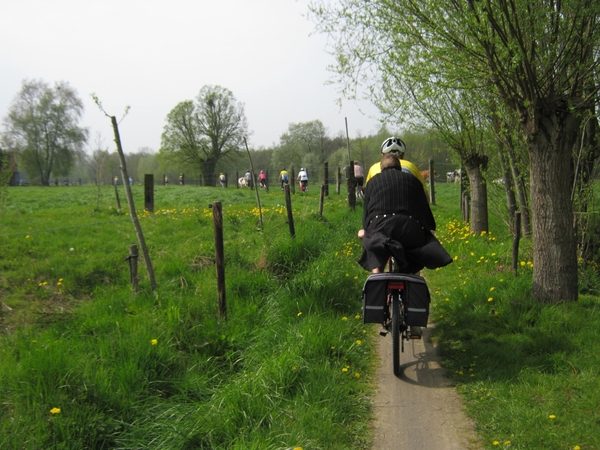 Fiets West Uit Merelbeke 2010 329