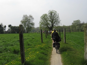 Fiets West Uit Merelbeke 2010 330