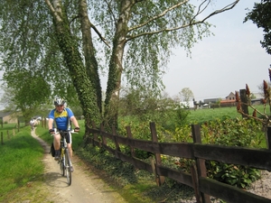 Fiets West Uit Merelbeke 2010 333