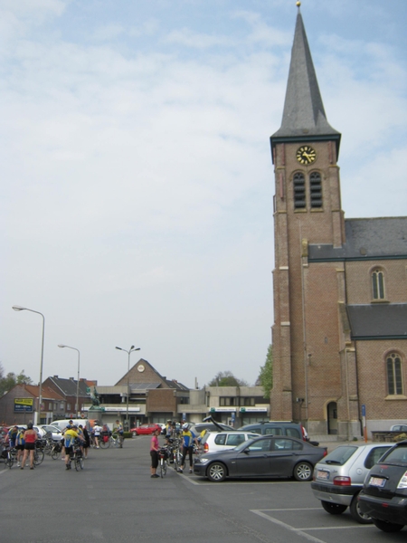 Fiets West Uit Merelbeke 2010 337