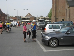 Fiets West Uit Merelbeke 2010 338