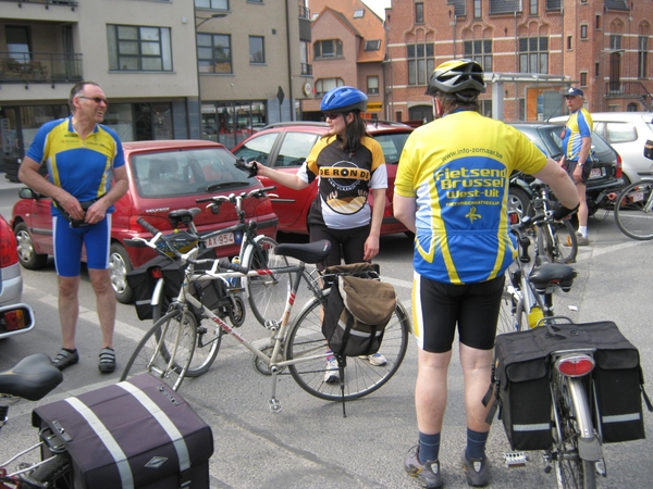 Fiets West Uit Merelbeke 2010 341