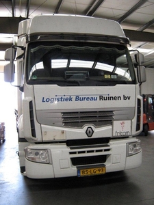 Logisitiek Bureau Ruinen - Ruinen   BS-LG-93