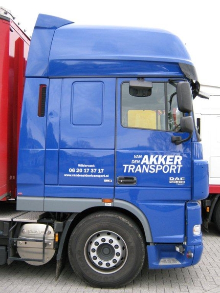 Van den Akker - Wildervank   BT-VX-09