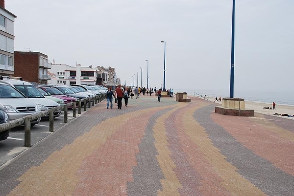 Strand Bray Dunes