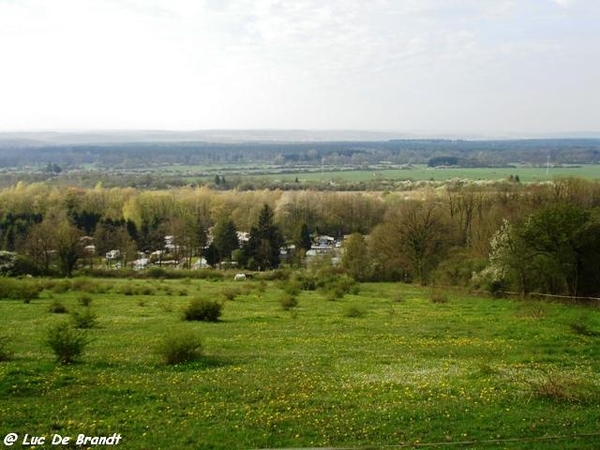 ardennen wandeling Adeps Romedenne