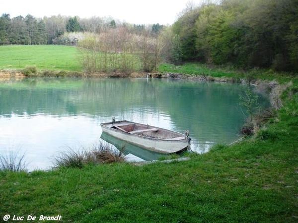 ardennen wandeling Adeps Romedenne