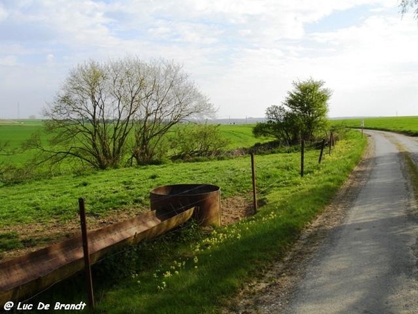ardennen wandeling Adeps Romedenne