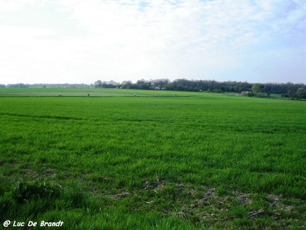 ardennen wandeling Adeps Romedenne