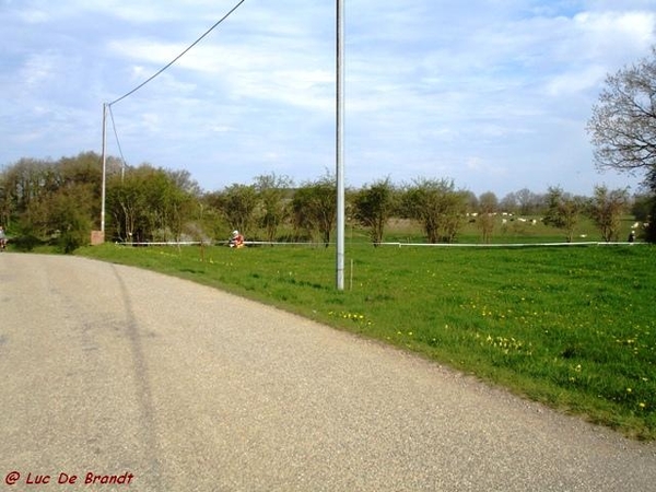 ardennen wandeling Adeps Romedenne