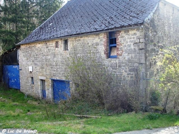 ardennen wandeling Adeps Romedenne