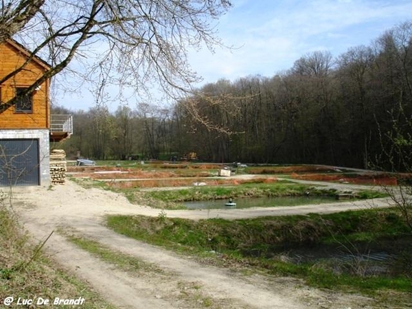 ardennen wandeling Adeps Romedenne