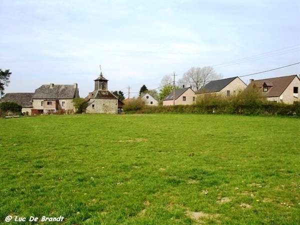 ardennen wandeling Adeps Romedenne