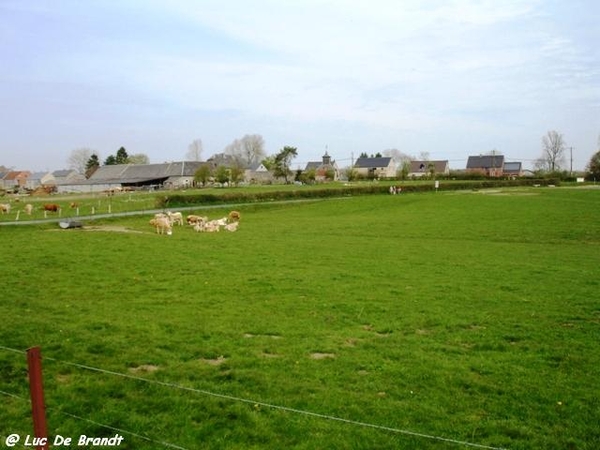 ardennen wandeling Adeps Romedenne