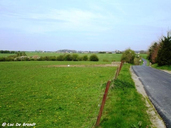 ardennen wandeling Adeps Romedenne