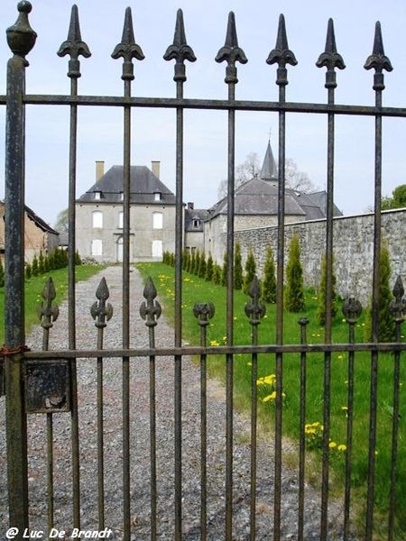 ardennen wandeling Adeps Romedenne