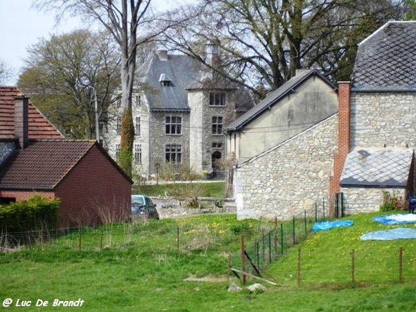 ardennen wandeling Adeps Romedenne