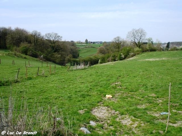 ardennen wandeling Adeps Romedenne