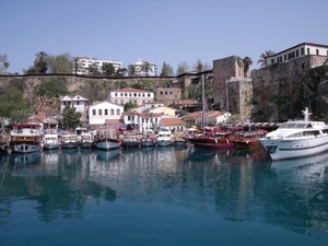 Antalya.boottocht