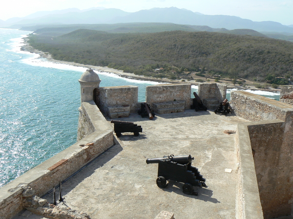 Castillo del Morro - Santiago de Cuba