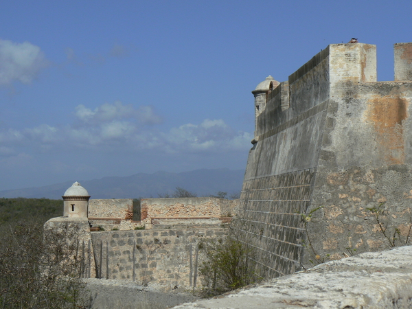 Castillo del Morro - Santiago de Cuba