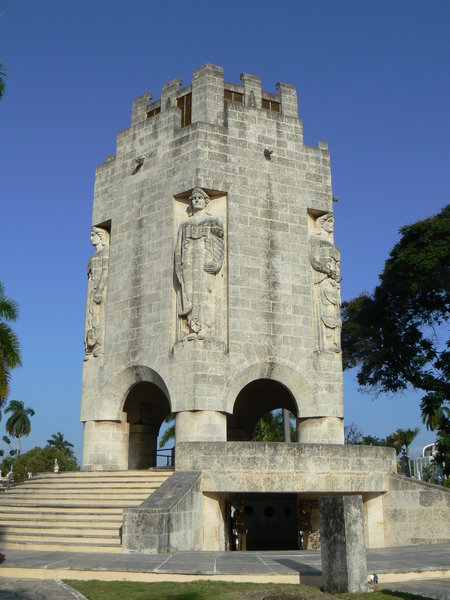 Santiago de Cuba - Cementerio S. Ifigenia