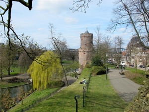 Kronenburgerpark Nijmegen 360 Graden filmpjes