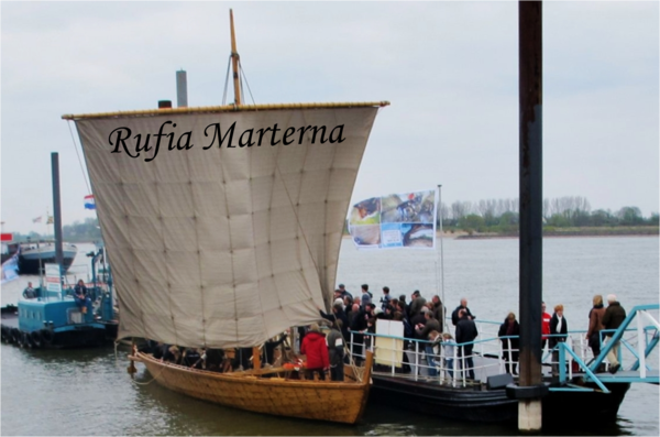 Liburna gedoopt naar rufia Marterna.