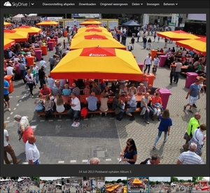 Vierdaagse Nijmegen 2013 - Wedren