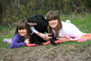 Sam en Tess